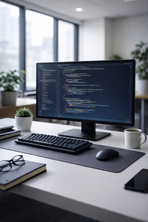 Desarrollo de soluciones de software